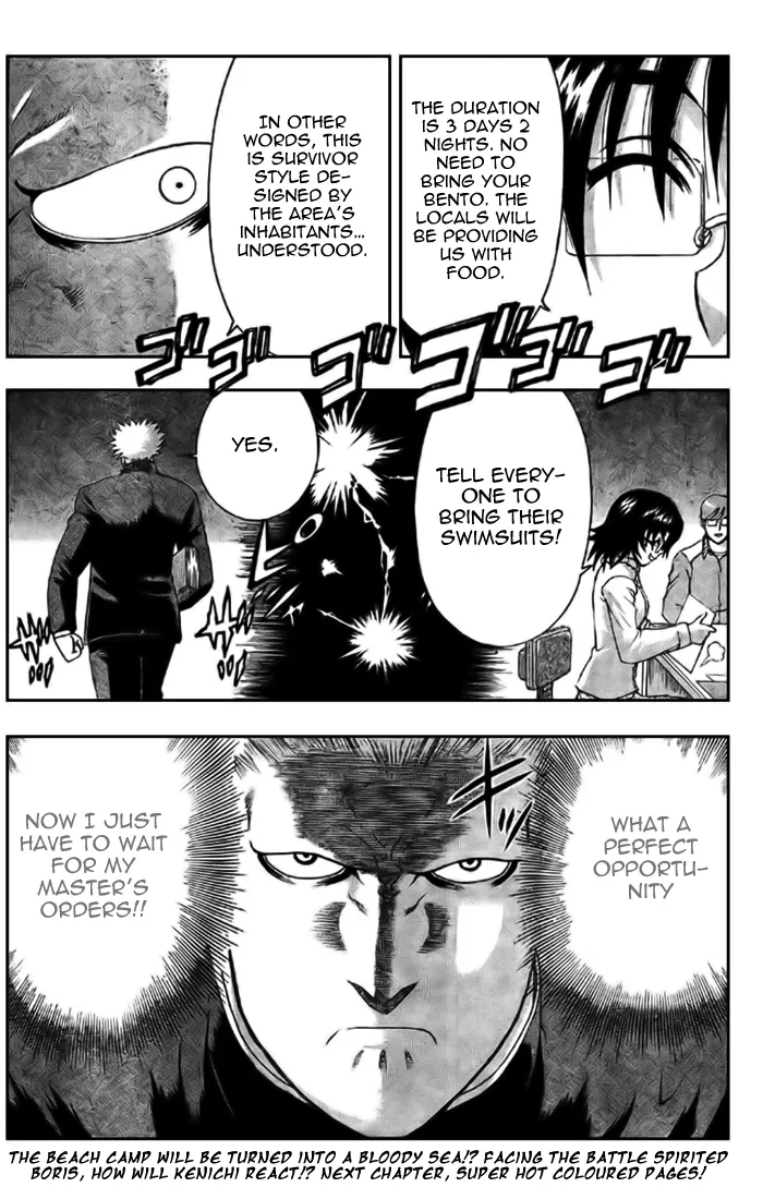 Read Historys Strongest Disciple Kenichi en Manga Online