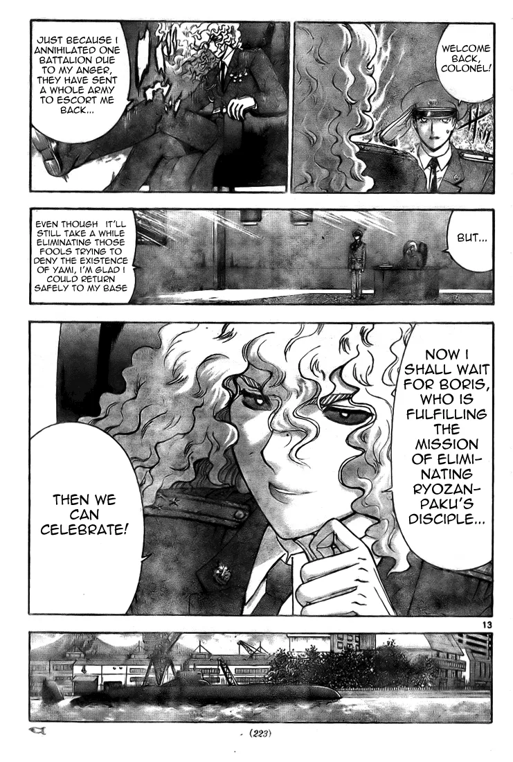 Read Historys Strongest Disciple Kenichi en Manga Online