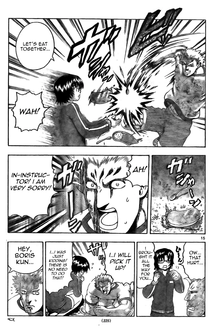 Read Historys Strongest Disciple Kenichi en Manga Online
