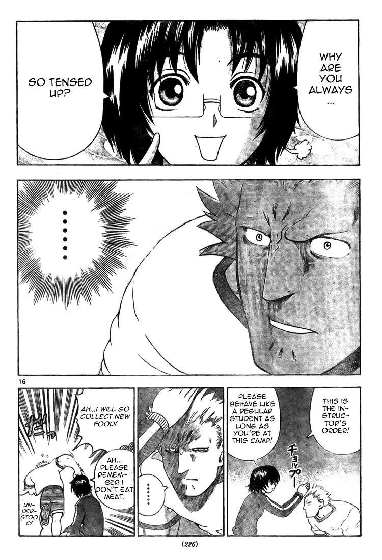 Read Historys Strongest Disciple Kenichi en Manga Online
