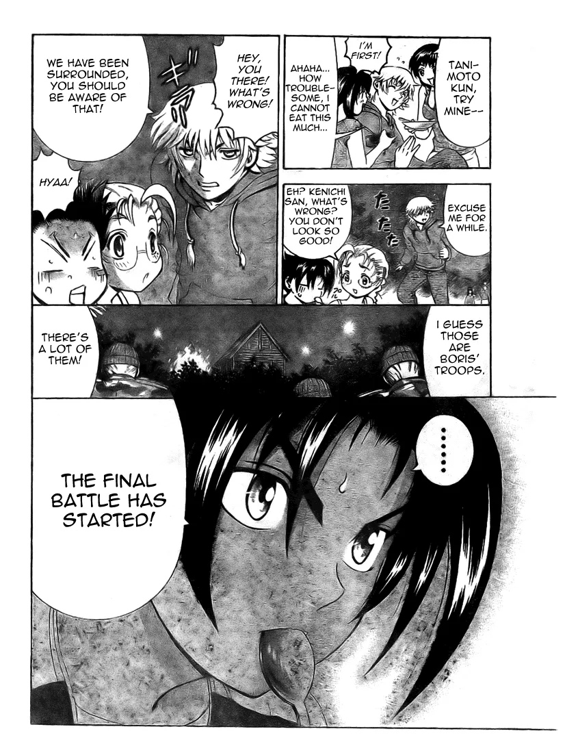 Read Historys Strongest Disciple Kenichi en Manga Online