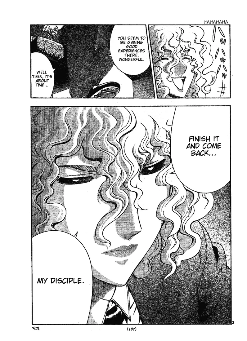 Read Historys Strongest Disciple Kenichi en Manga Online
