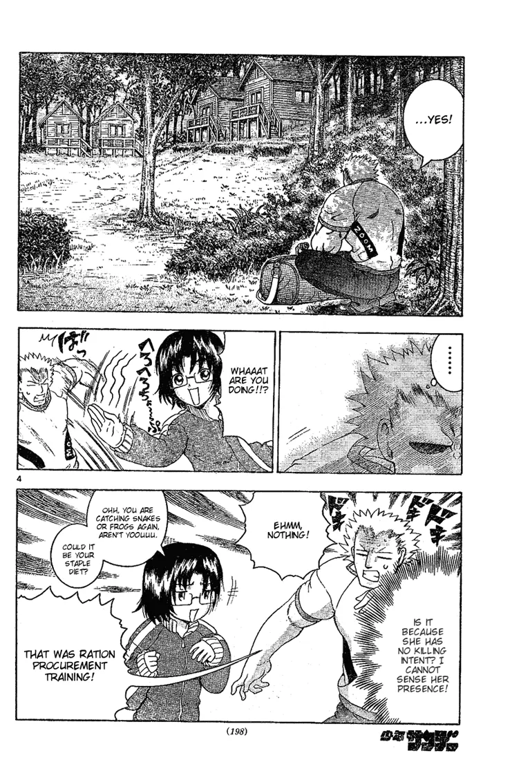 Read Historys Strongest Disciple Kenichi en Manga Online