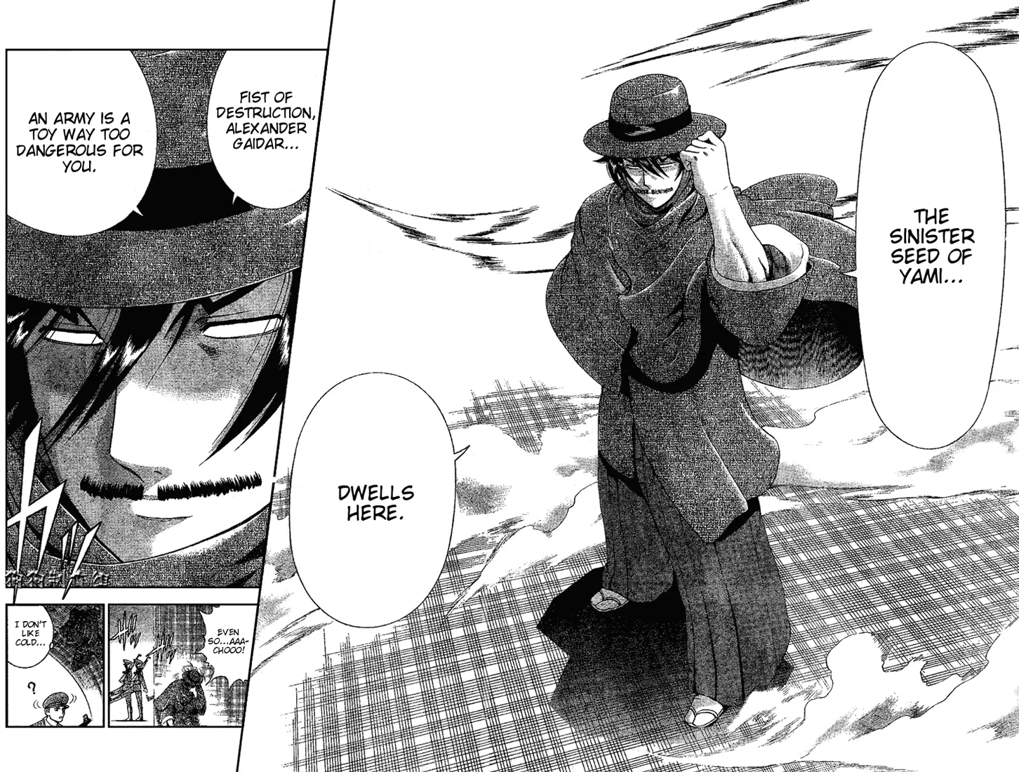 Read Historys Strongest Disciple Kenichi en Manga Online