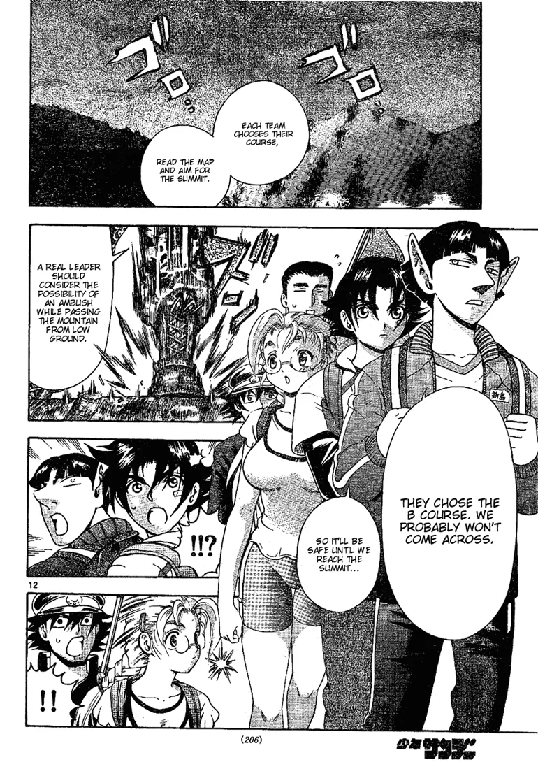 Read Historys Strongest Disciple Kenichi en Manga Online