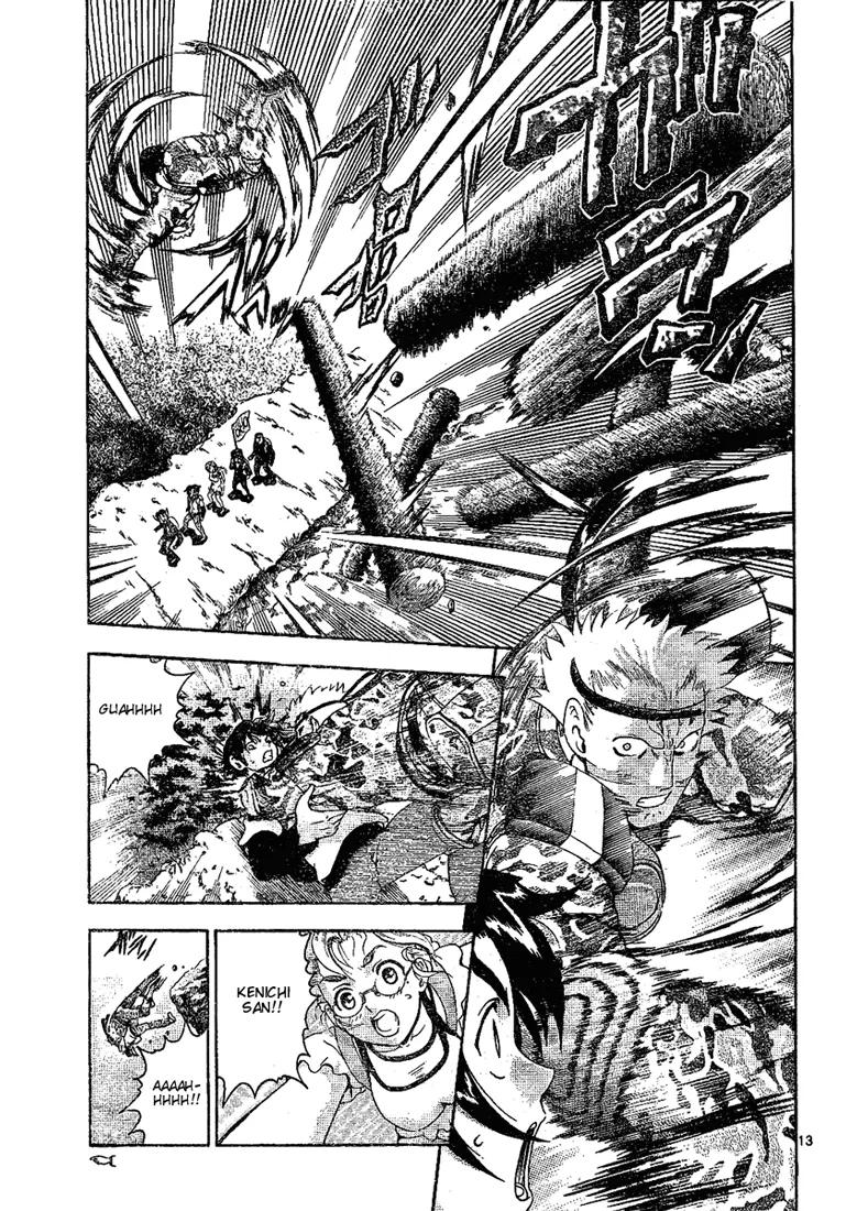 Read Historys Strongest Disciple Kenichi en Manga Online