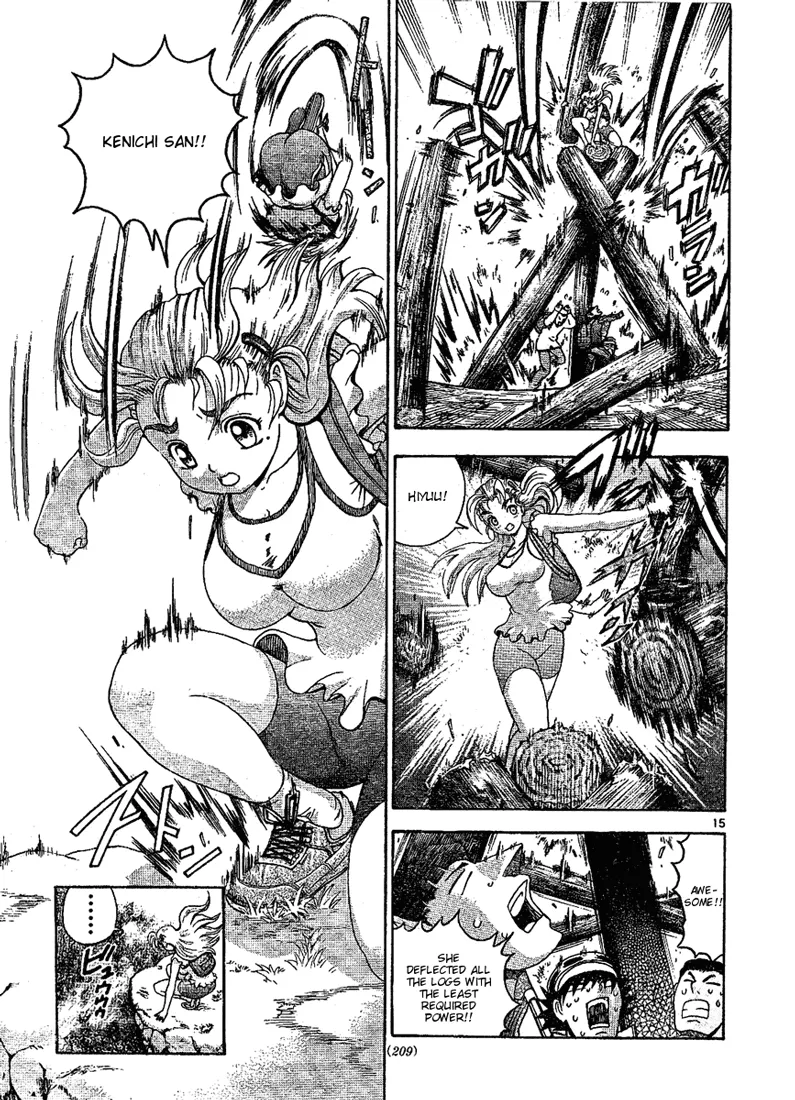 Read Historys Strongest Disciple Kenichi en Manga Online