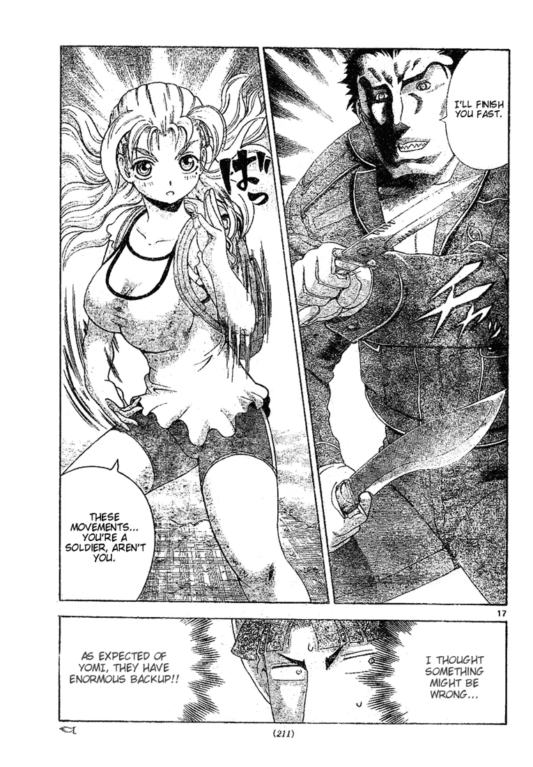 Read Historys Strongest Disciple Kenichi en Manga Online