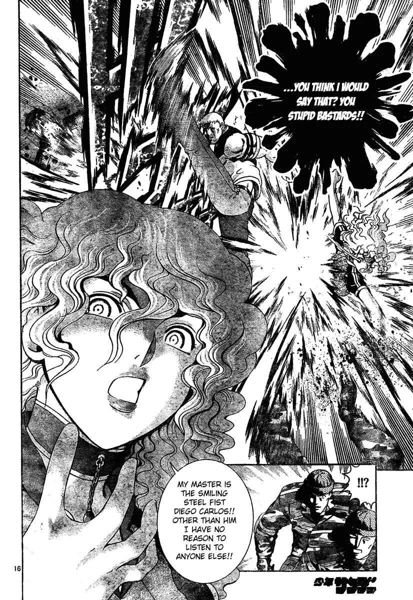 Read Historys Strongest Disciple Kenichi en Manga Online