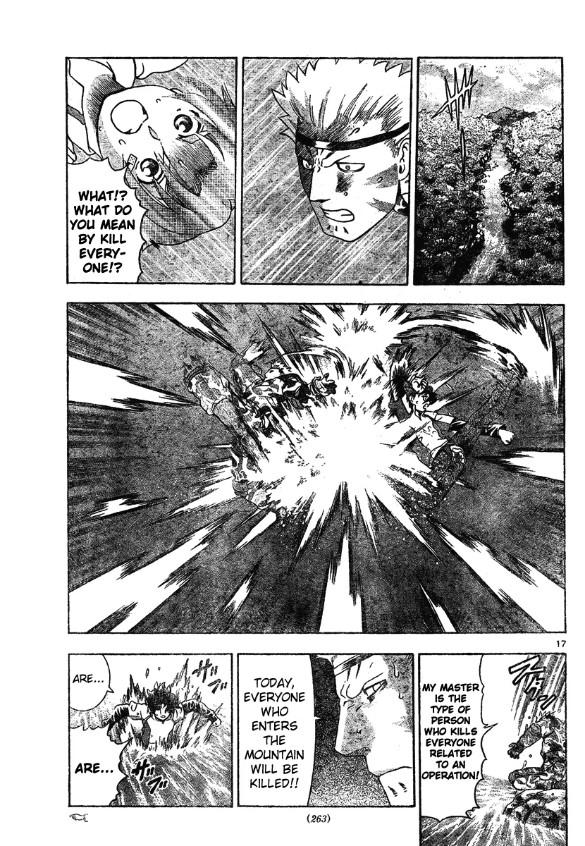 Read Historys Strongest Disciple Kenichi en Manga Online