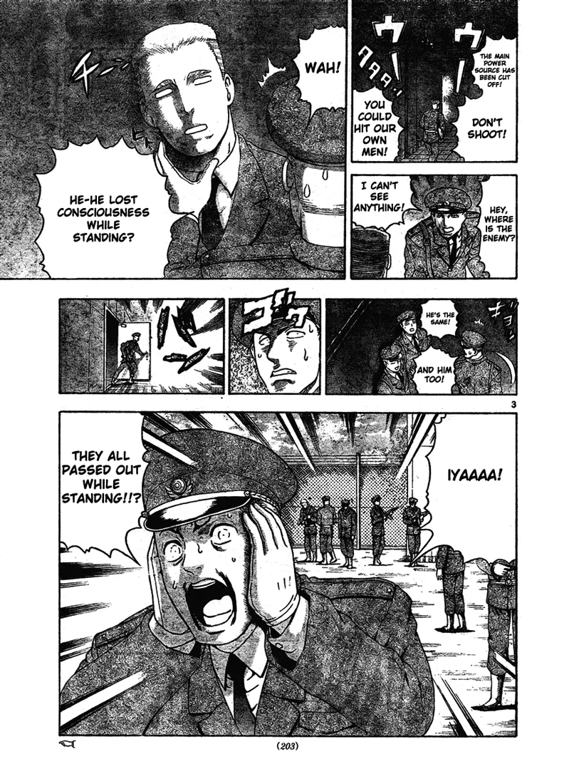Read Historys Strongest Disciple Kenichi en Manga Online