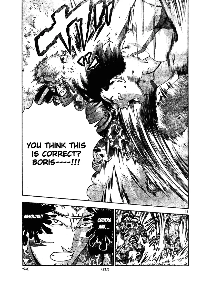 Read Historys Strongest Disciple Kenichi en Manga Online