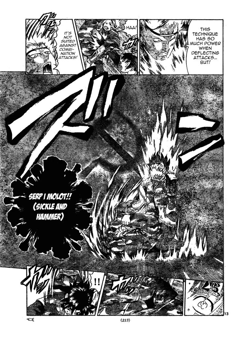 Read Historys Strongest Disciple Kenichi en Manga Online