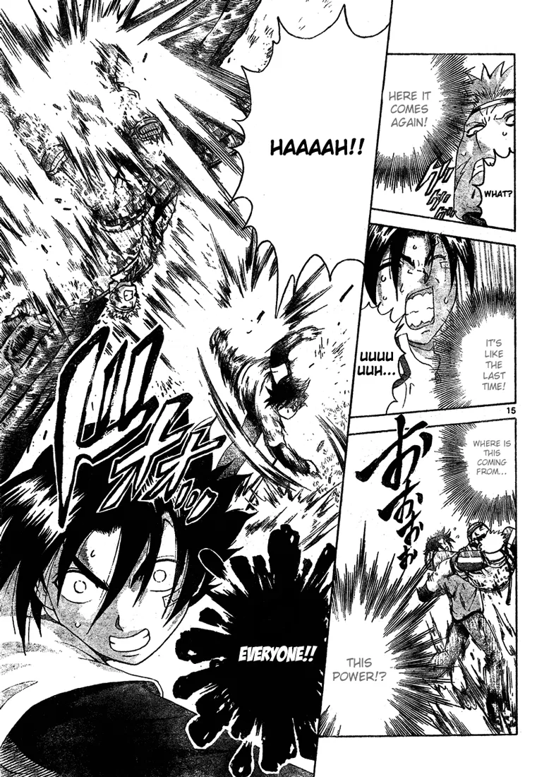 Read Historys Strongest Disciple Kenichi en Manga Online