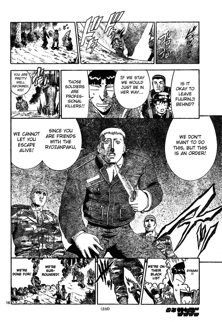 Read Historys Strongest Disciple Kenichi en Manga Online