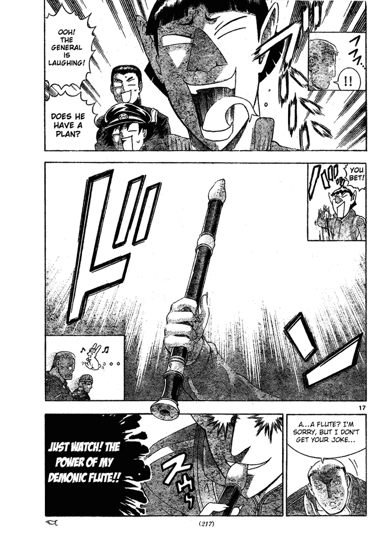 Read Historys Strongest Disciple Kenichi en Manga Online