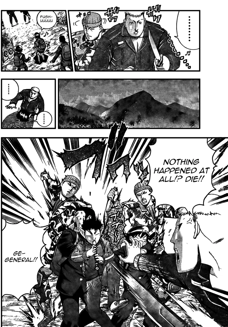 Read Historys Strongest Disciple Kenichi en Manga Online