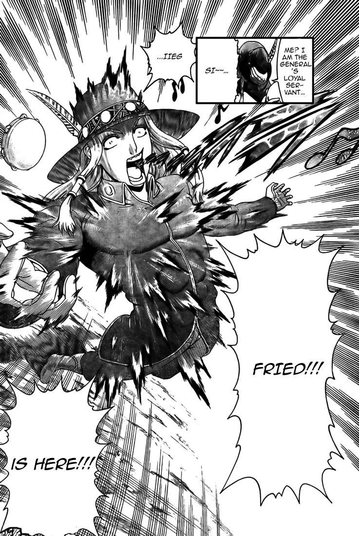Read Historys Strongest Disciple Kenichi en Manga Online