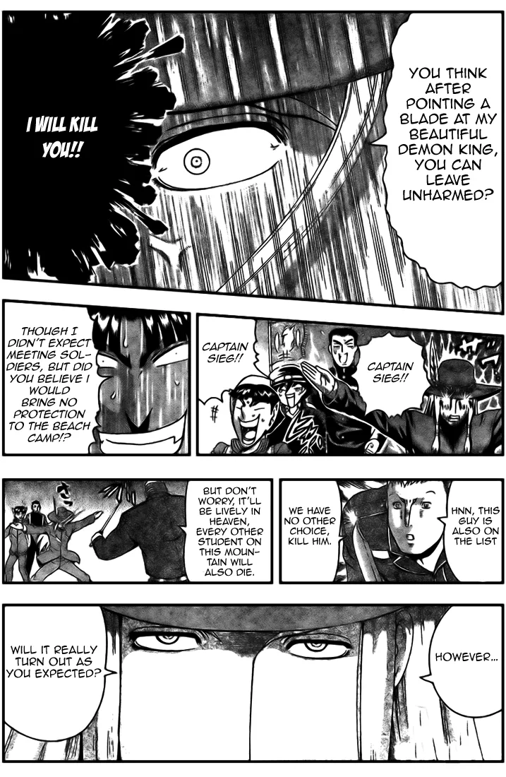 Read Historys Strongest Disciple Kenichi en Manga Online