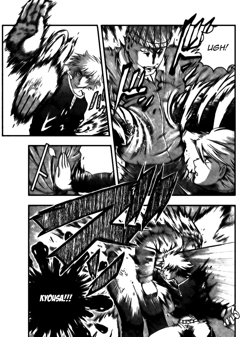 Read Historys Strongest Disciple Kenichi en Manga Online
