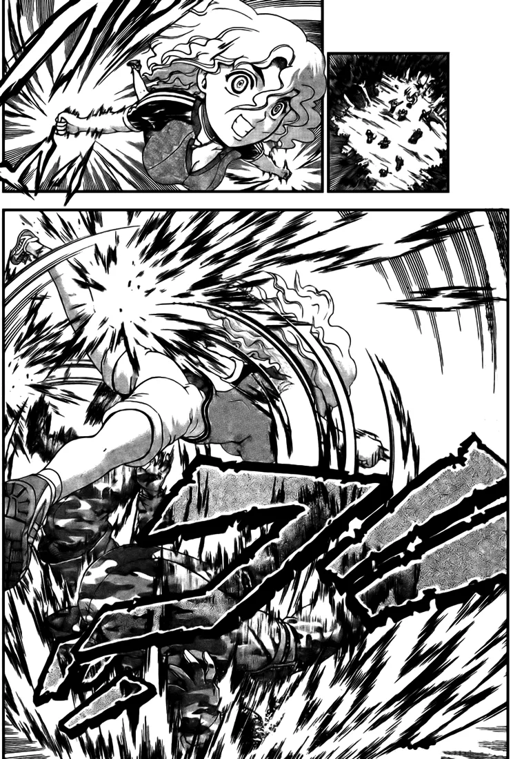 Read Historys Strongest Disciple Kenichi en Manga Online