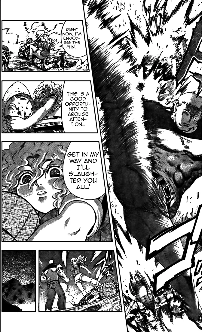 Read Historys Strongest Disciple Kenichi en Manga Online