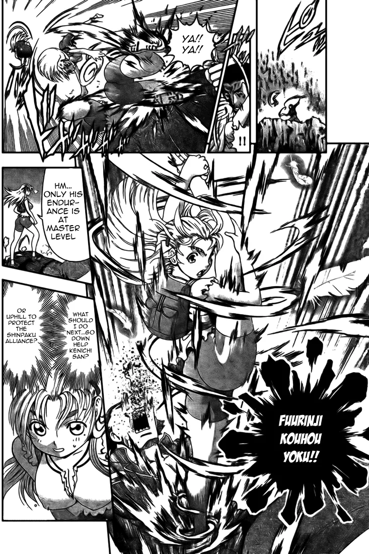 Read Historys Strongest Disciple Kenichi en Manga Online