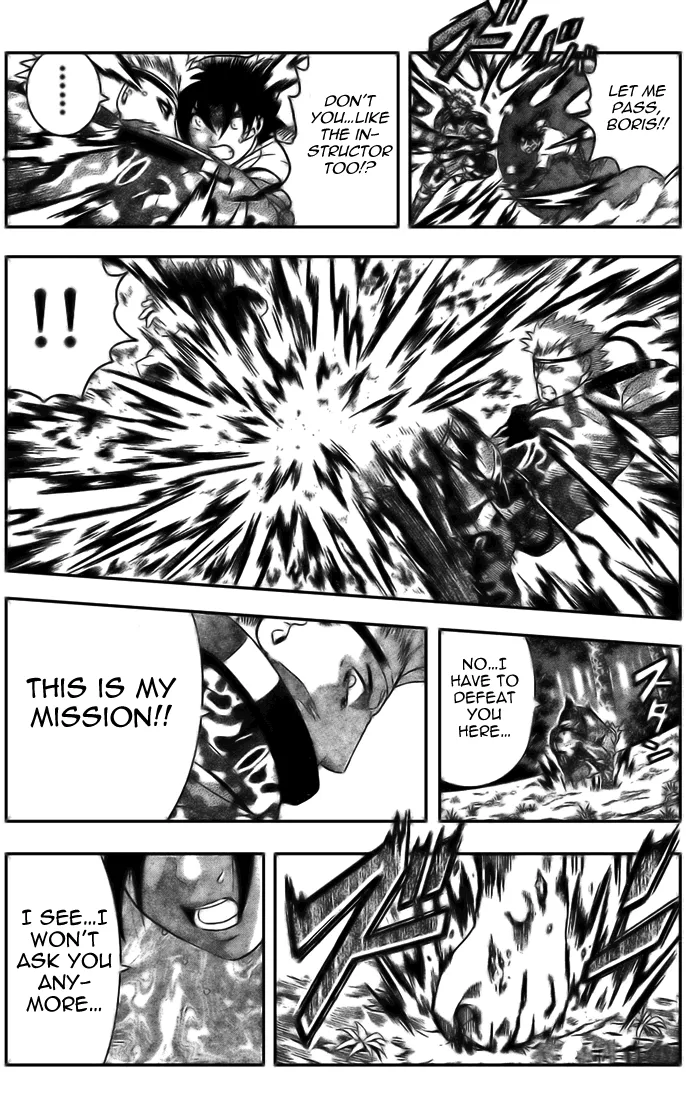 Read Historys Strongest Disciple Kenichi en Manga Online