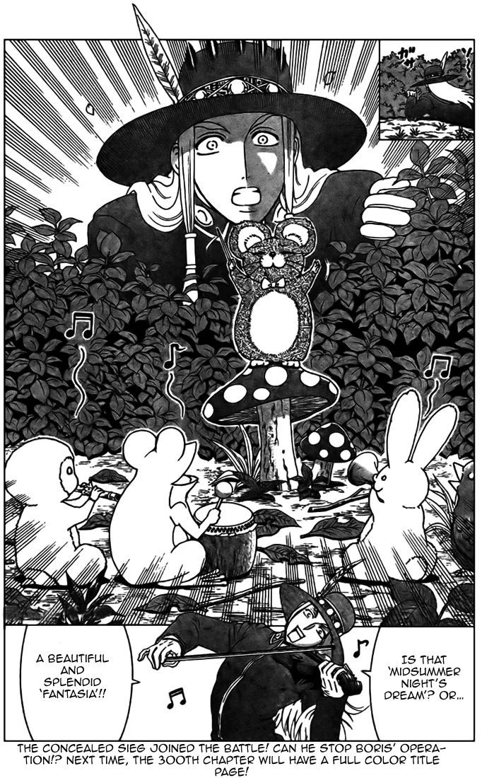 Read Historys Strongest Disciple Kenichi en Manga Online