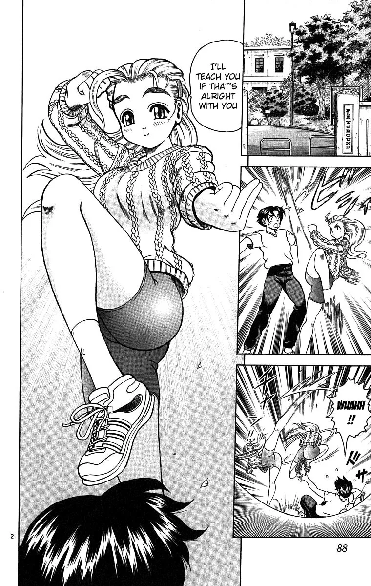 Read Historys Strongest Disciple Kenichi en Manga Online