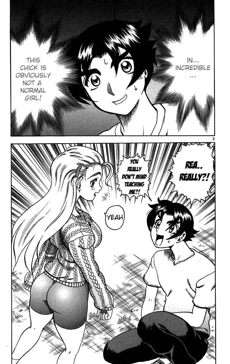 Read Historys Strongest Disciple Kenichi en Manga Online