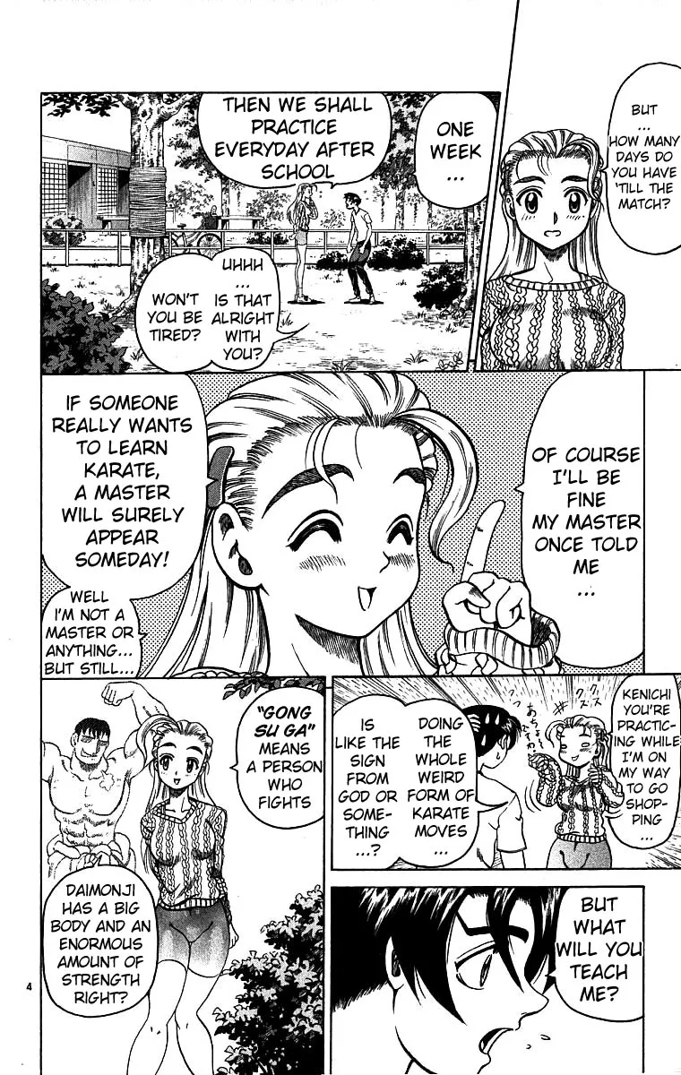 Read Historys Strongest Disciple Kenichi en Manga Online