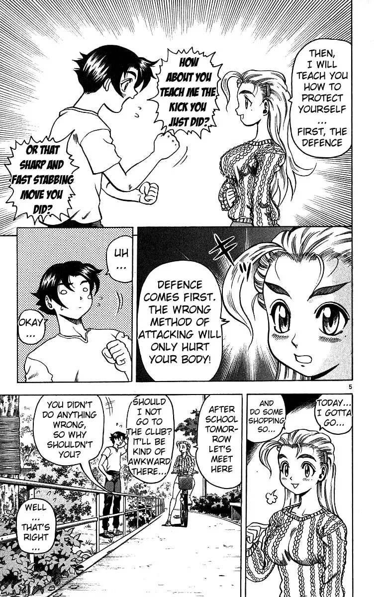 Read Historys Strongest Disciple Kenichi en Manga Online