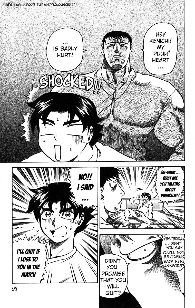 Read Historys Strongest Disciple Kenichi en Manga Online