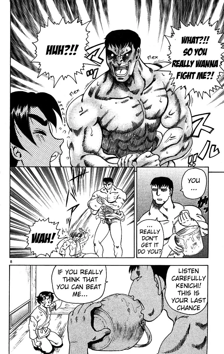 Read Historys Strongest Disciple Kenichi en Manga Online