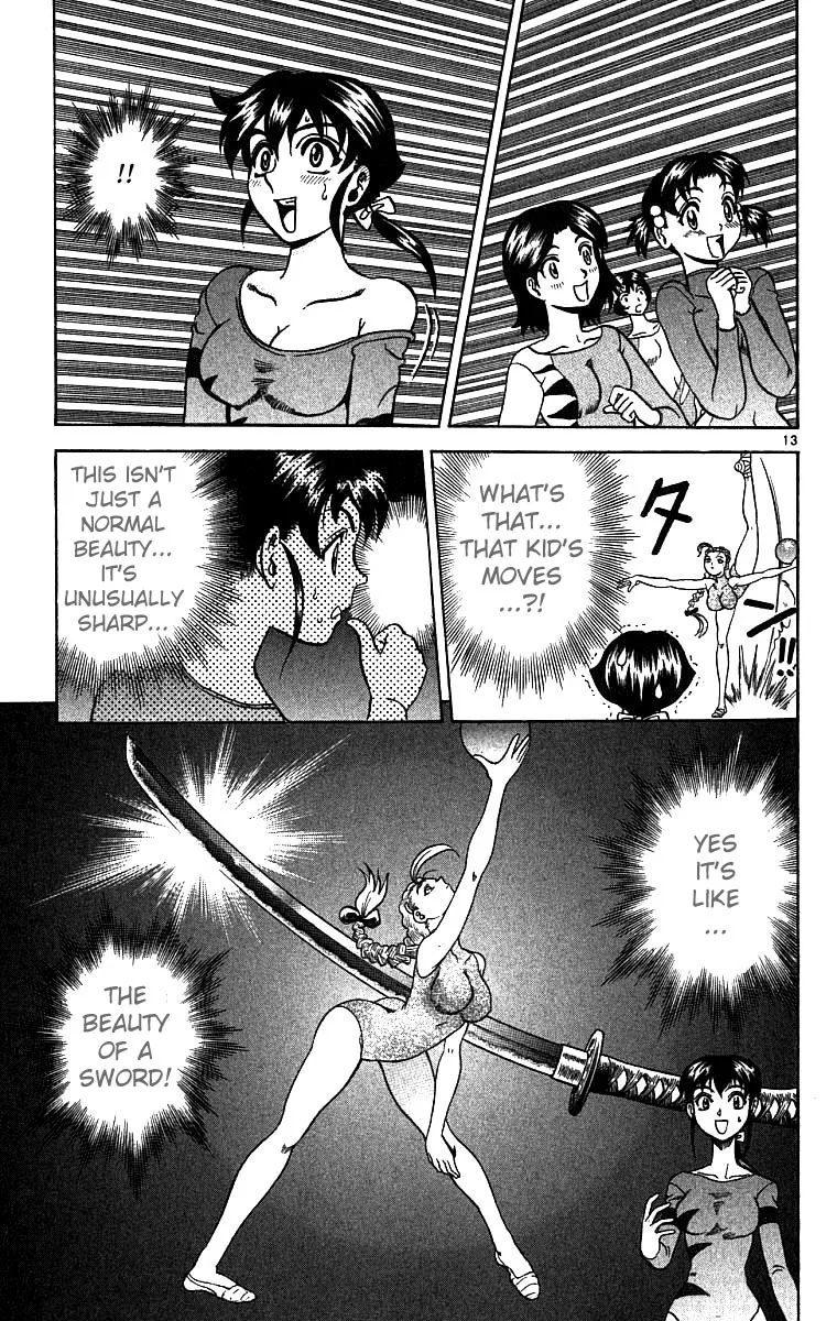 Read Historys Strongest Disciple Kenichi en Manga Online