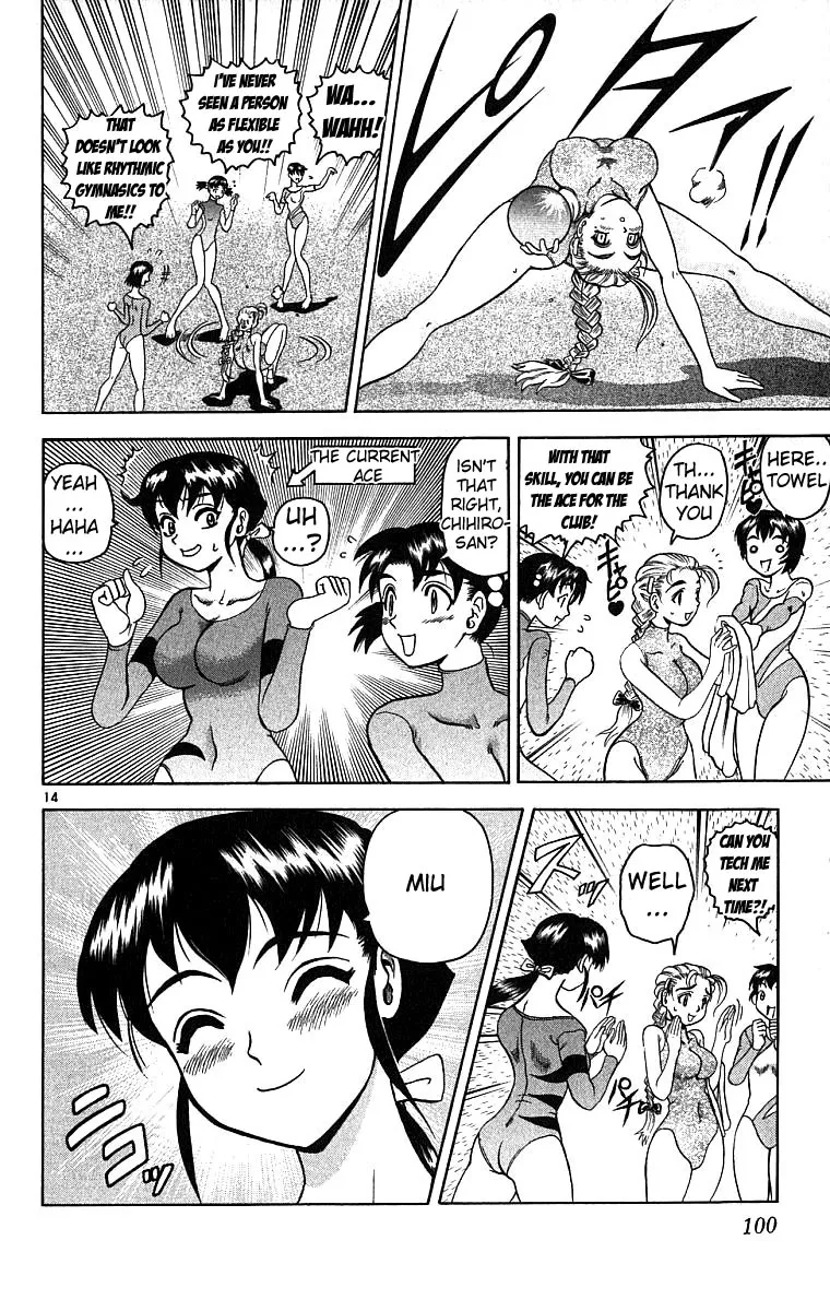 Read Historys Strongest Disciple Kenichi en Manga Online