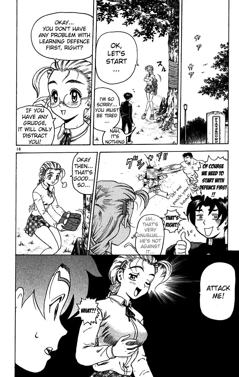 Read Historys Strongest Disciple Kenichi en Manga Online