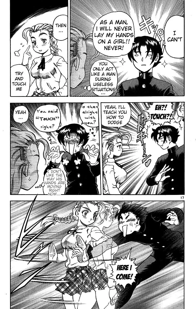 Read Historys Strongest Disciple Kenichi en Manga Online