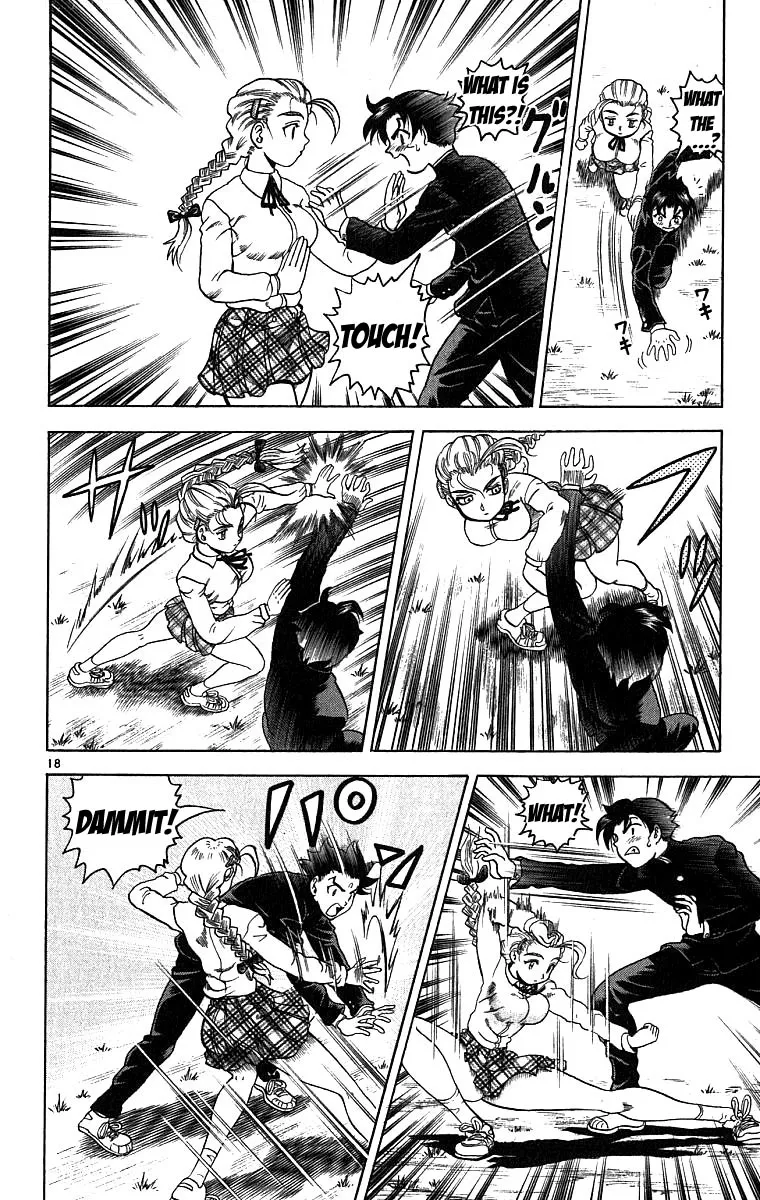 Read Historys Strongest Disciple Kenichi en Manga Online