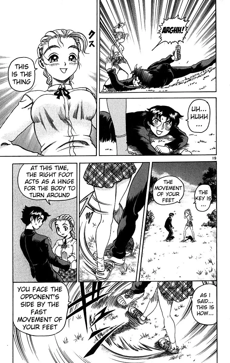 Read Historys Strongest Disciple Kenichi en Manga Online