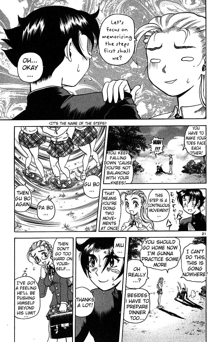 Read Historys Strongest Disciple Kenichi en Manga Online
