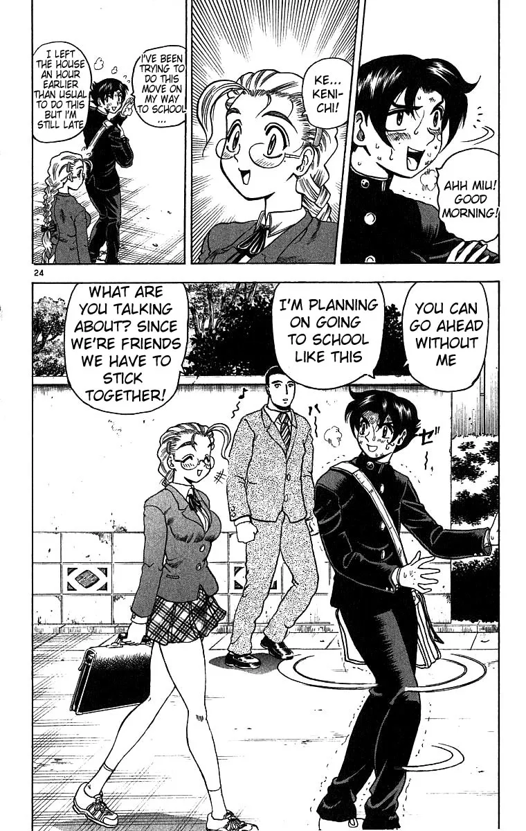 Read Historys Strongest Disciple Kenichi en Manga Online