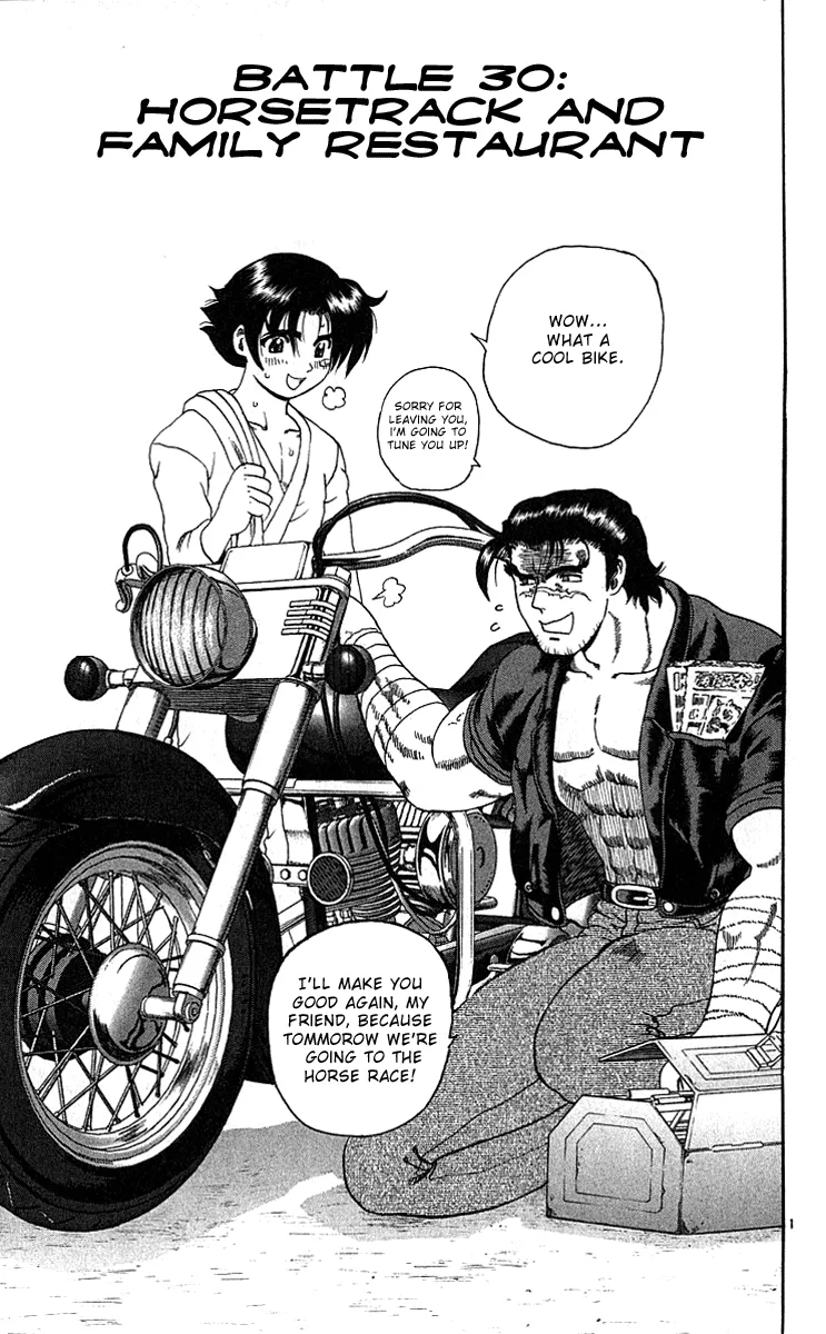 Read Historys Strongest Disciple Kenichi en Manga Online