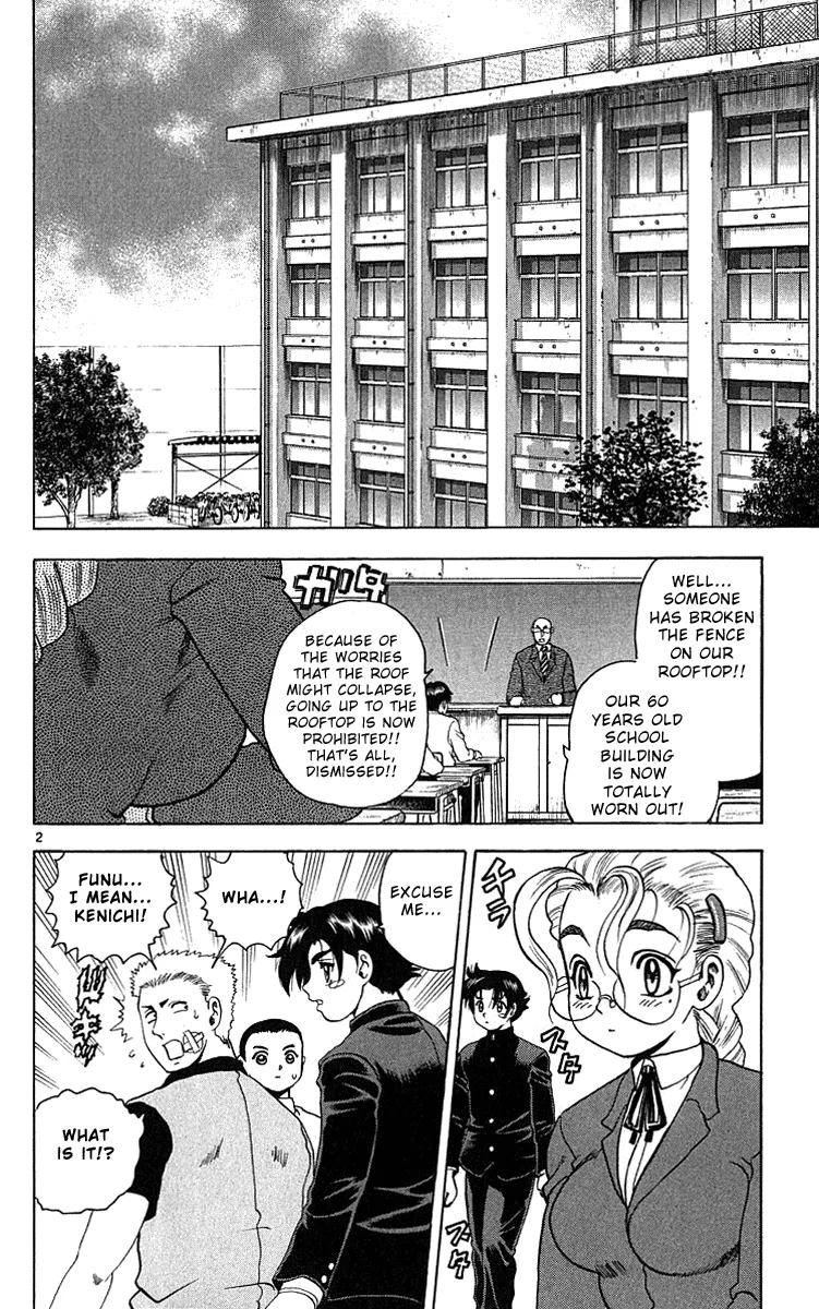 Read Historys Strongest Disciple Kenichi en Manga Online