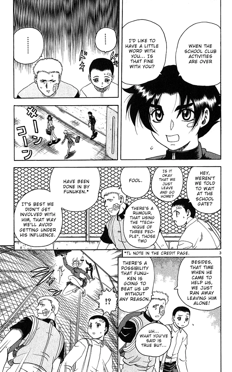 Read Historys Strongest Disciple Kenichi en Manga Online