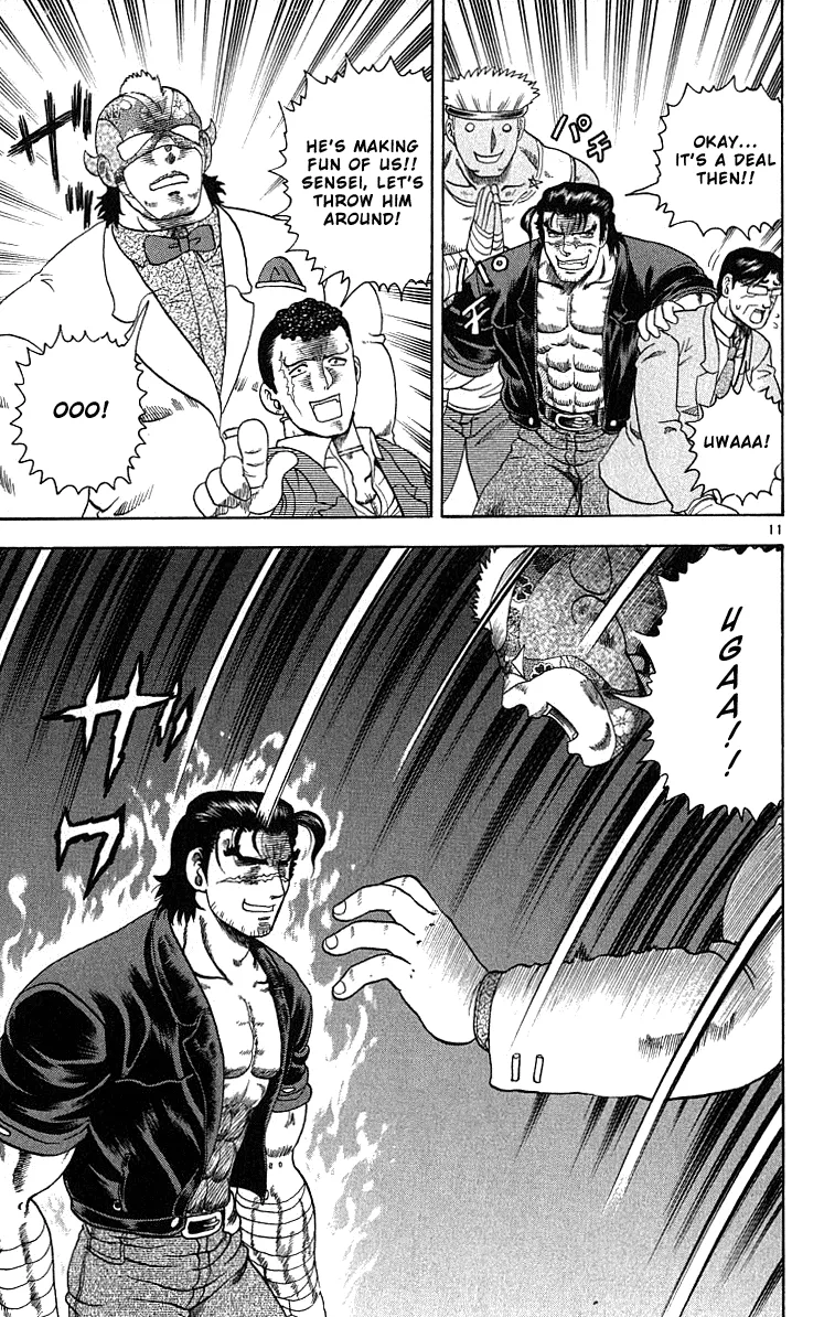Read Historys Strongest Disciple Kenichi en Manga Online