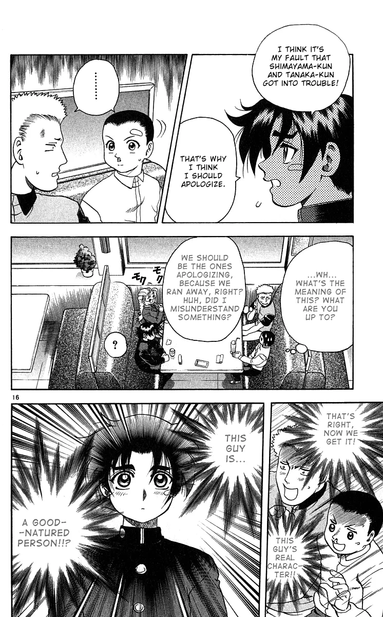Read Historys Strongest Disciple Kenichi en Manga Online