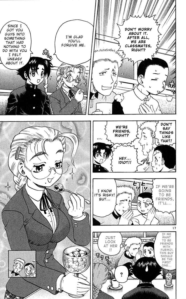 Read Historys Strongest Disciple Kenichi en Manga Online