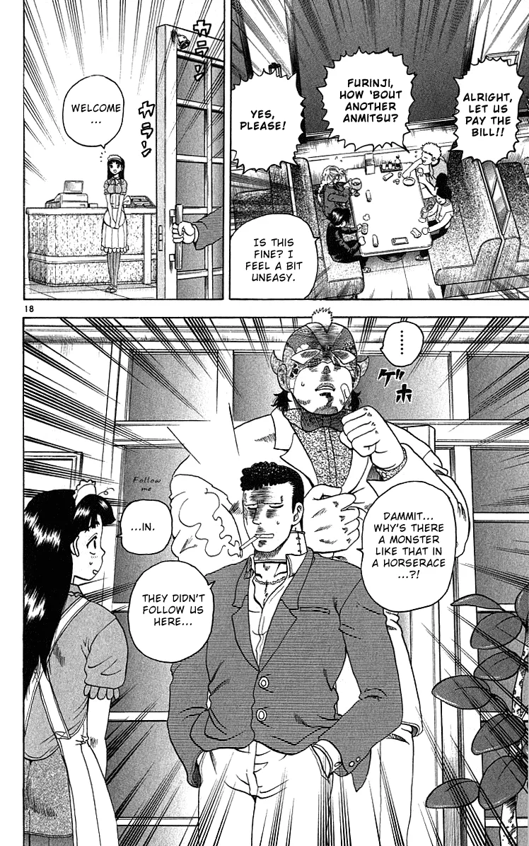 Read Historys Strongest Disciple Kenichi en Manga Online
